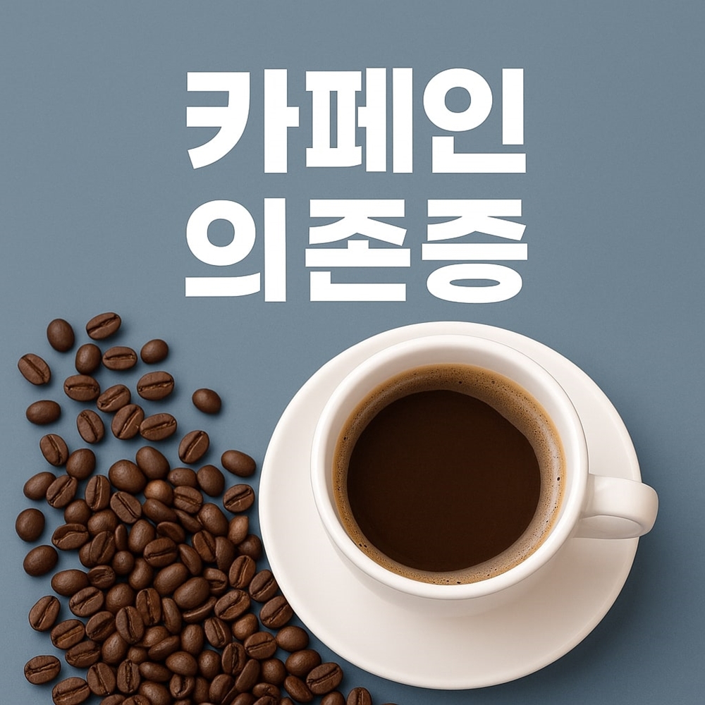 카페인 의존증